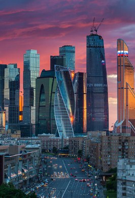 Москва