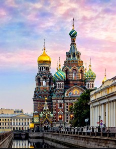 Санкт-Петербург